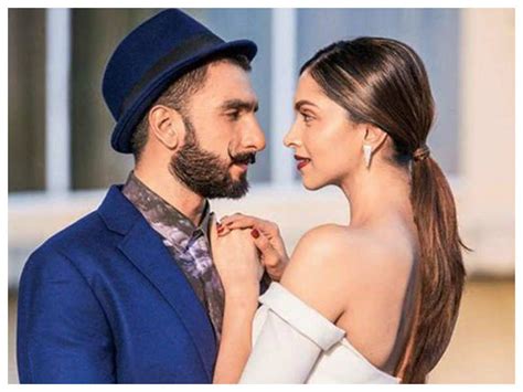 Ranveer Singh And Deepika Padukone Getting Married On The Same Day Their First Film Together Had