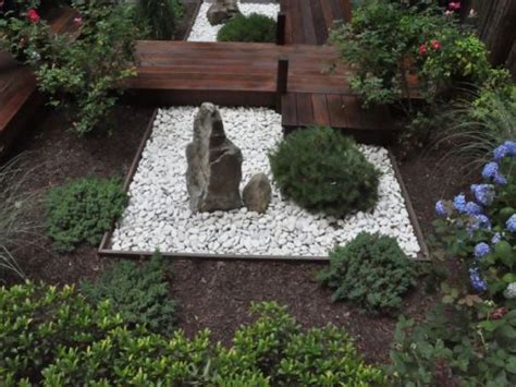 Larger stones are also used in garden design. 50 Garden Decorating Ideas Using Rocks And Stones