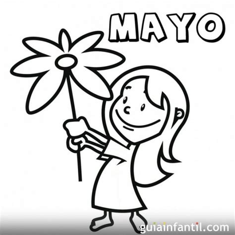 ¿por cuál de estos partidos votarías en las eleciones generales del 15 de mayo del 2016? Carteles del mes de Mayo para imprimir y colorear ...