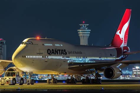 Civil Aviation Boeing 747 Kageyama Aircraft Australia Olds Best