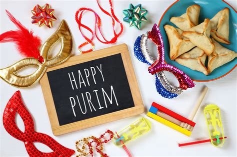 Purim An Entertaining Jewish Holiday Vinces Market With 4