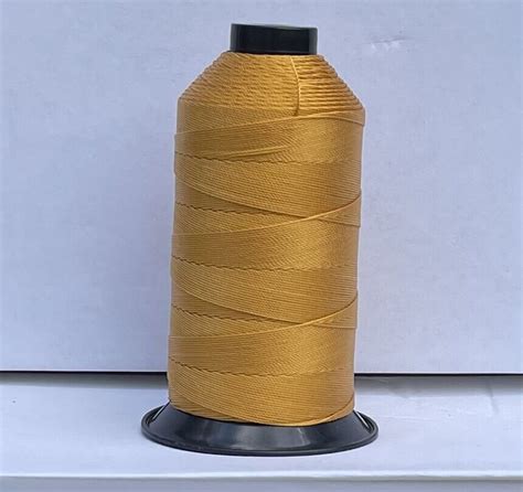 V207 T210 Bonded Nylon Sewing Thread For Upholstery Outdoor Leather
