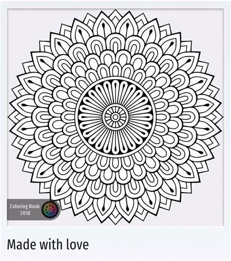 Pin By Brendaly S On Art Mandala Coloring Pages Coloring Pages