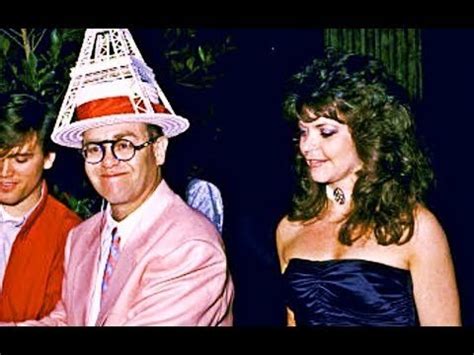 What is the true story of elton john's marriage to renate blauel as seen in rocketman? Egy elfeledett házasság története -Sir Elton John és ...