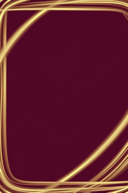 Premium Photo Silver And Maroon Abstract Background Of Smooth Golden