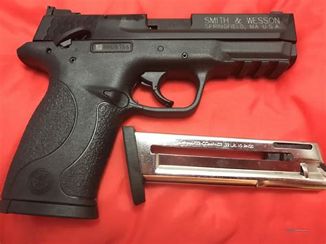 Smith And Wesson Mandp 22 Compact 2 For Sale At