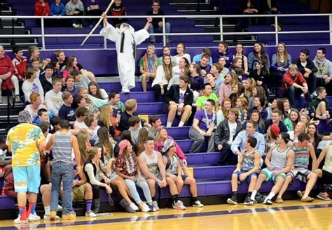 Start studying d&c section themes. High school student sections bring the noise, the costumes ...