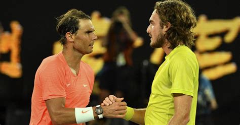Stefanos tsitsipas respected the australian's fight and skill on rod laver arena. Australian Open 2021: Reactions to Stefanos Tsitsipas's ...
