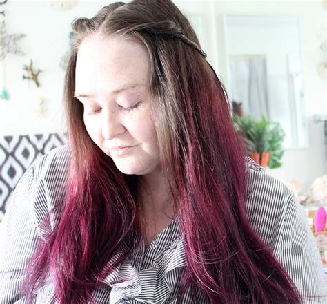 First of all, when you're about to dye your hair, it's always a good idea to first apply some vaseline to your hairline. DIY at Home Hair Dye Tips & Tricks + Twisted Headband ...