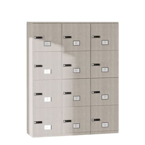 Modern Office Lockers For Personal Storage Steelcase