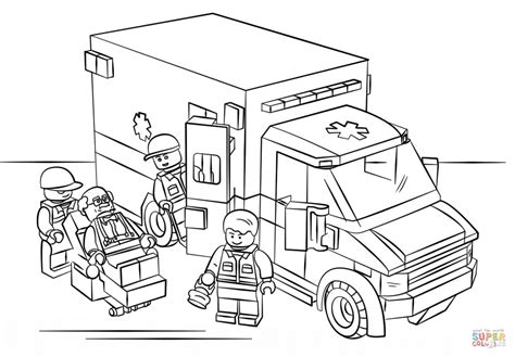 9 best rescue vehicles coloring pages images in 2019 coloring. Emergency Coloring Pages at GetColorings.com | Free ...
