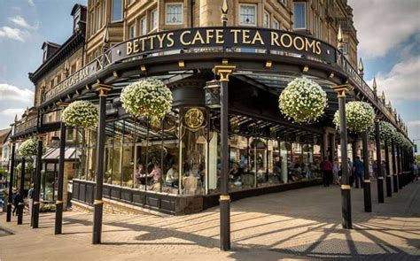 There are three parts to bettys: Things to do in Harrogate apart from Betty's - I'm From ...