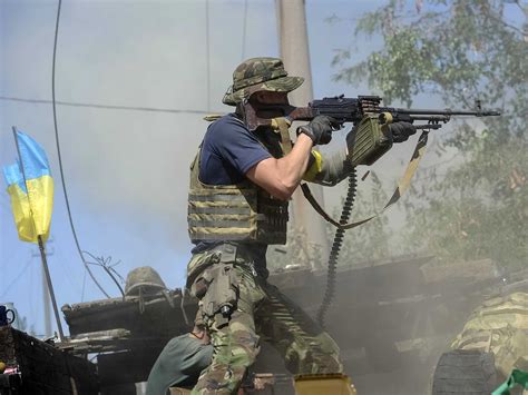 Russia's Secret War In Ukraine Now Overt - Business Insider