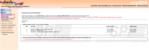 (a) bagi keputusan muet yang dikeluarkan sebelum tahun 2009, tempoh sah lakunya adalah sehingga 18 julai 2013. Cara Daftar MySPP Sistem Pengambilan Anggota Perkhidmatan ...