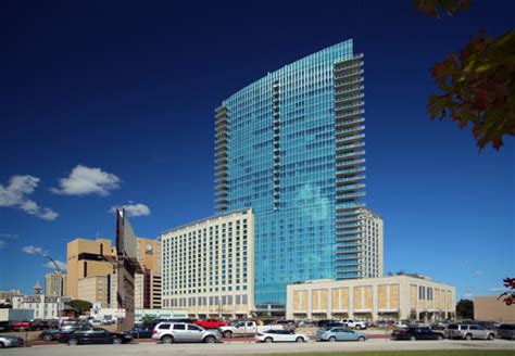 The Omni Hotel And Residences Fort Worth System Electric