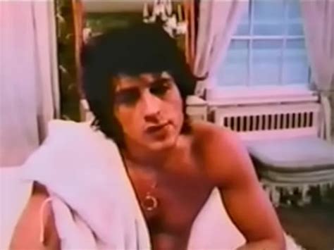 Sylvester Stallone Frontal Nude in Italian Stallion 1970 XVIDEOSダウン