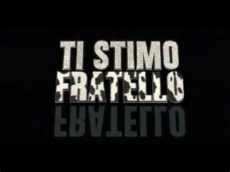Giovanni vernia, paolo uzzi, michele pellegrini e francesco cenni. Ti stimo fratello - Colonna sonora - Jonny Fever (musica ...