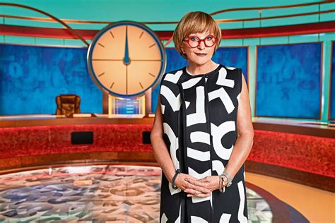 Tv Review Anne Robinson Shows Her Kinder Face In Countdown The Sunday Post
