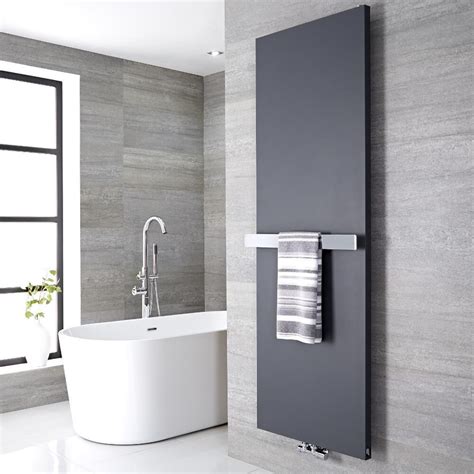 Mafsallı bomlu liftlerimiz ce sertifikasına sahiptir. Design Flachheizkörper Vertikal Anthrazit 1800mm x 600mm ...
