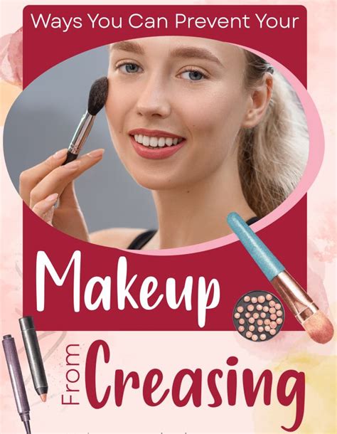 Ways You Can Prevent Your Makeup From Creasing Khuraira Cosmetics