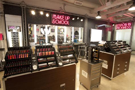 Make Up For Ever - LA's New Hotspot