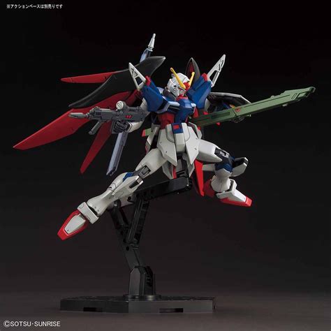 Mobile Suit Gundam Seed Destiny High Grade Destiny Gundam 1144 Scale