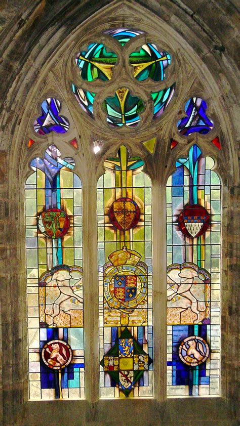 Chapel Window In Broughton Castle Uk Castle Gorgeous Glass Chapel