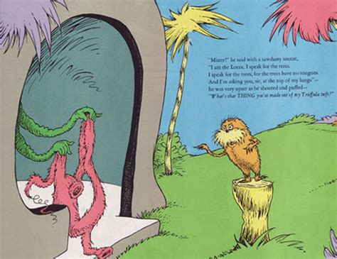 First Look The Once Ler From Dr Seuss The Lorax — Geektyrant