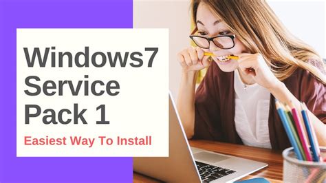 How To Install Service Pack 1 In Windows 7 Windows 7 Service Pack 1