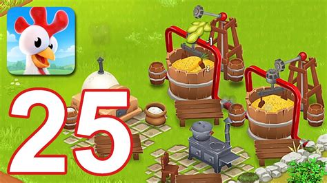 Hay Day Gameplay Walkthrough Episode 25 Ios Android Youtube