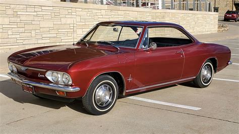 1966 Chevy Corvair Monza Used Chevrolet Corvair For Sale In