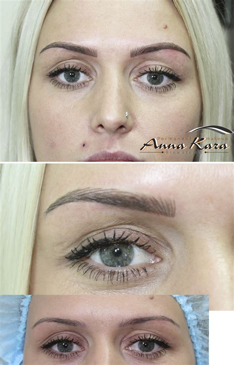 It was exactly what i wanted! patience says, calling the blueprint brows the perfect shape for my. Microblading San Diego - Unique Microblading Eyebrows By ...