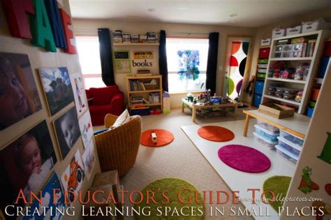 35 Creative Playrooms And Play Spaces For Kids Learning Spaces Home