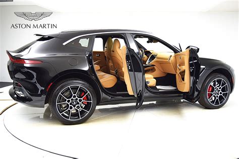 New 2021 Aston Martin DBX For Sale ($198,286) | F.C. Kerbeck