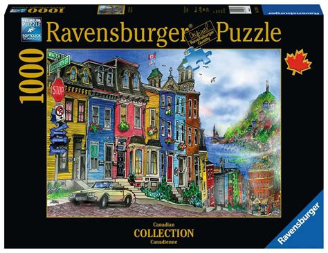 Don't stop at traveling jigsaw puzzles, continue shopping with the dozens of themes related to popular searches from puzzlers like you. St. Johns, Newfoundland | Adult Puzzles | Jigsaw Puzzles ...