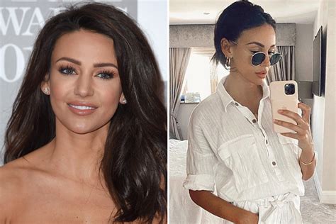 Michelle Keegan Sends Fans Wild With New ‘short Haircut But All Is Not
