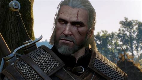 How Old Is Geralt And How Long Do Witchers Live