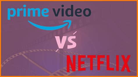 Unveiling The Streaming Giants Netflix Vs Amazon Prime By Social