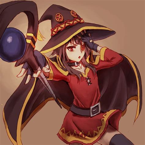 Megumin Wiki Anime Amino