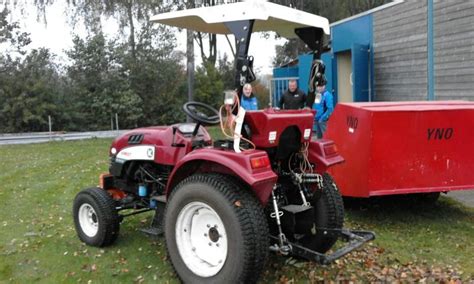 Tractor te koop ! - VV Den Ham