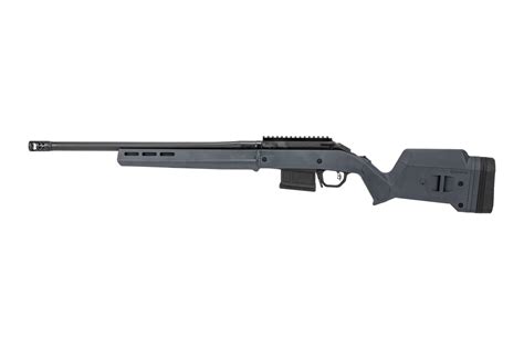 Ruger American Hunter 308 Winchester Black And Grey 26993