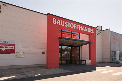 Ihr Baustoffhandel in Arnsberg | BAUKING.de