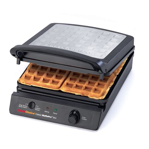 Chefschoice Classic Wafflepro 854 Review