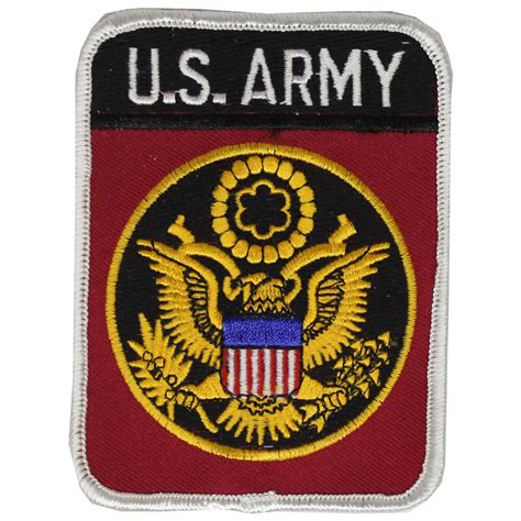 Us Army Us Army Patch Us Army New Wide Variety Of Collectible