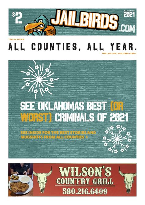 JAILBIRDS 2021 REWIND - JAILBIRDS