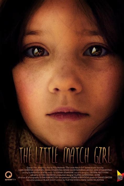 The Little Match Girl (2011) — The Movie Database (TMDb)