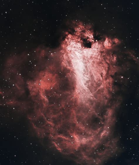 How To Find And Observe M17 The Swan Nebula