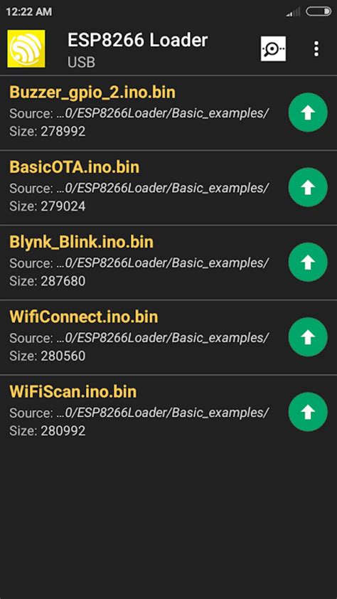 Esp8266 Loader Blynk Uploader Apk For Android Download