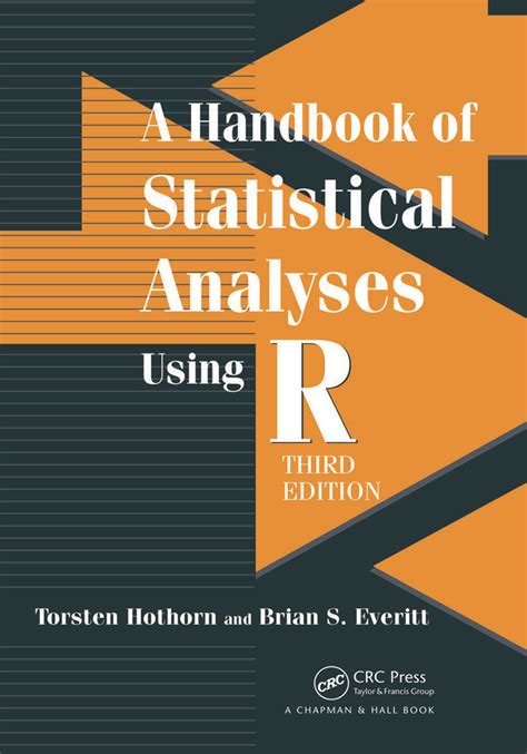 A Handbook Of Statistical Analyses Using R AMBDH