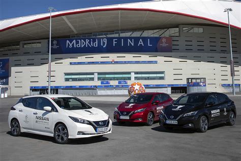 The official uefa champions league fixtures and results list uefa.com works better on other browsers for the best possible experience, we recommend using chrome , firefox or microsoft edge. Nissan Electrifies UEFA Champions League Final | CarGuide ...